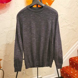Porter + Ash Gray Sweater
